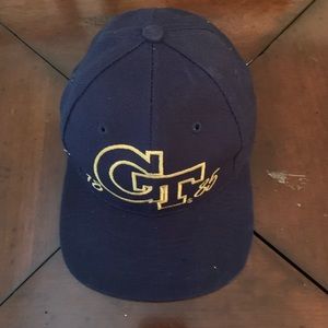 Vintage Georgia Tech Snapback